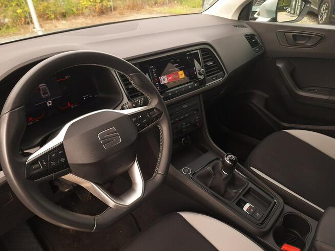 Seat Ateca 1.0 TSI 6 MT / Reference + / Klimatronic / Felgi 18 / PL / Gwarancja