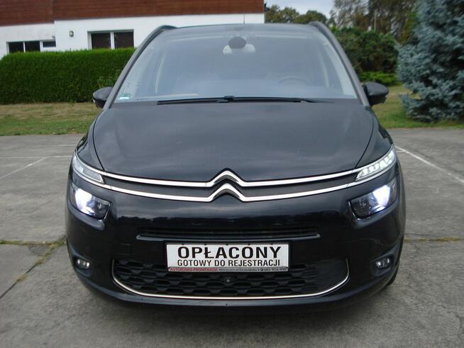 Citroen C4 Grand Picasso Serwis ASO.Stan idealny.