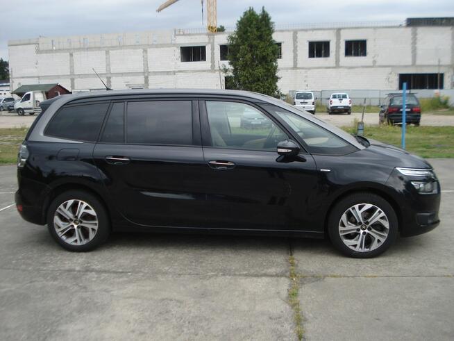 Citroen C4 Grand Picasso Serwis ASO.Stan idealny.
