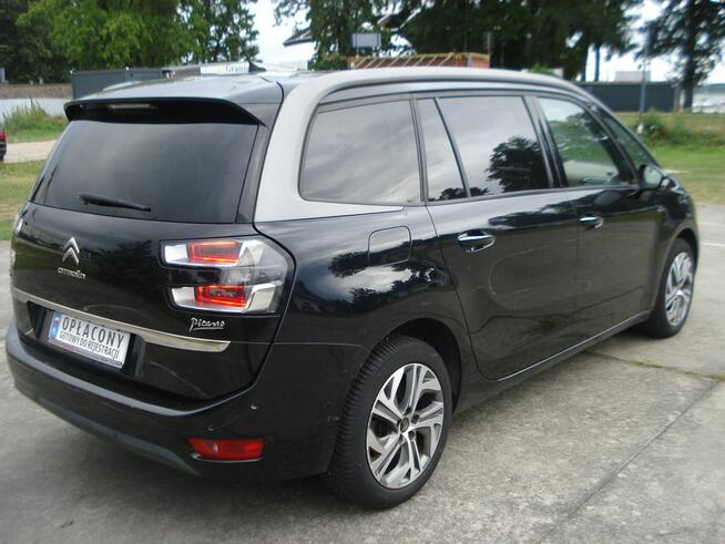 Citroen C4 Grand Picasso Serwis ASO.Stan idealny.