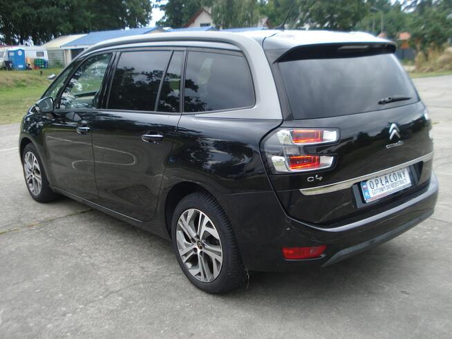 Citroen C4 Grand Picasso Serwis ASO.Stan idealny.