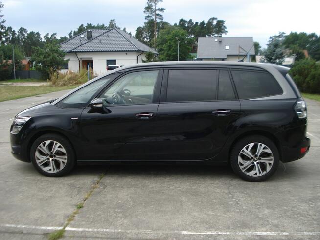 Citroen C4 Grand Picasso Serwis ASO.Stan idealny.