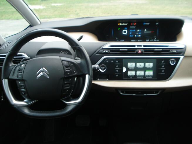 Citroen C4 Grand Picasso Serwis ASO.Stan idealny.