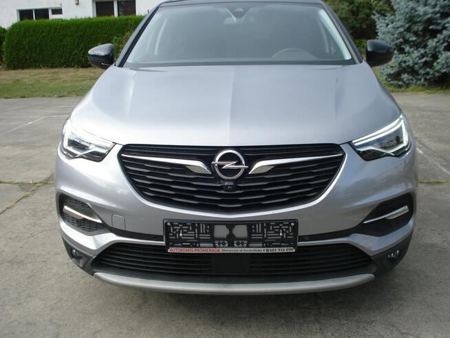 Opel Grandland X Serwis ASO.Stan idealny.