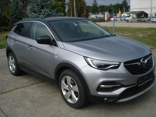 Opel Grandland X Serwis ASO.Stan idealny.