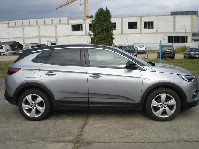 Opel Grandland X Serwis ASO.Stan idealny.