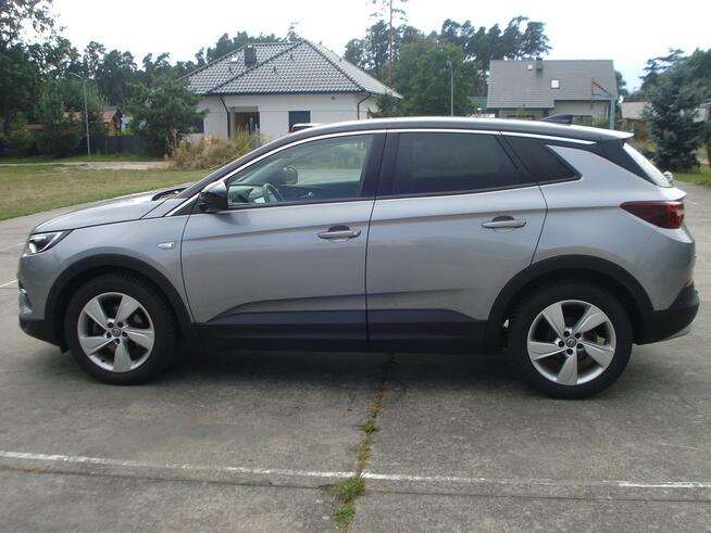 Opel Grandland X Serwis ASO.Stan idealny.
