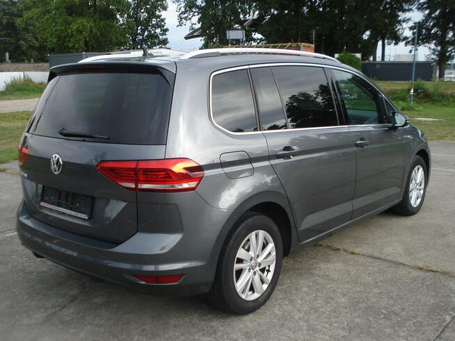 Volkswagen Touran Highline.Serwis ASO.