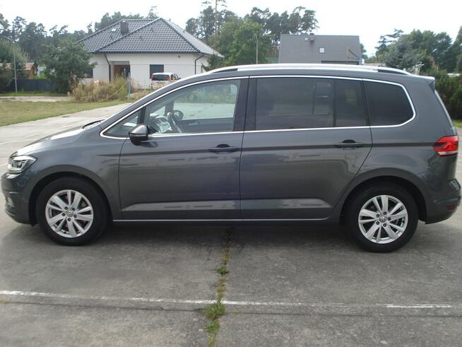 Volkswagen Touran Highline.Serwis ASO.