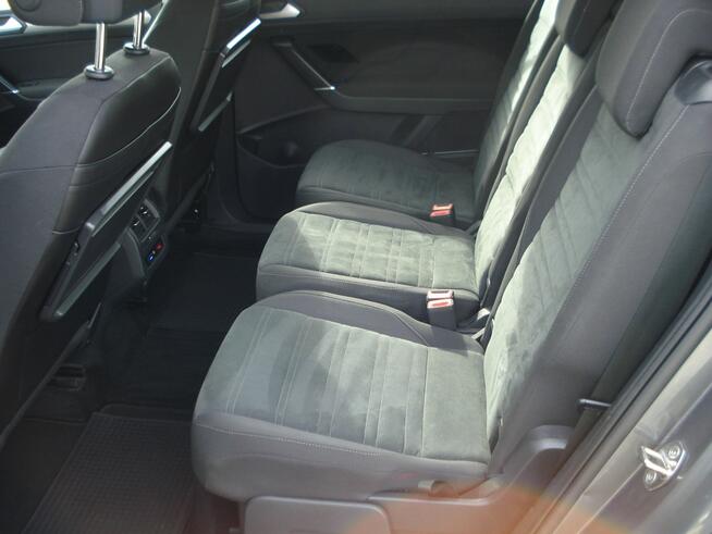 Volkswagen Touran Highline.Serwis ASO.