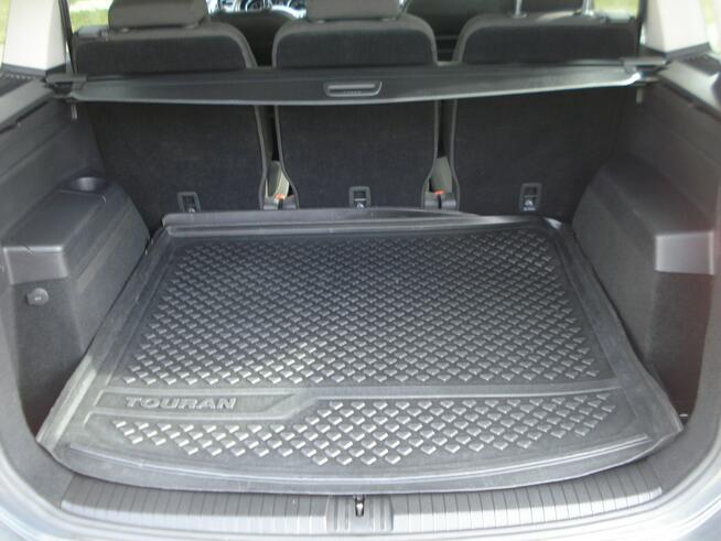 Volkswagen Touran Highline.Serwis ASO.