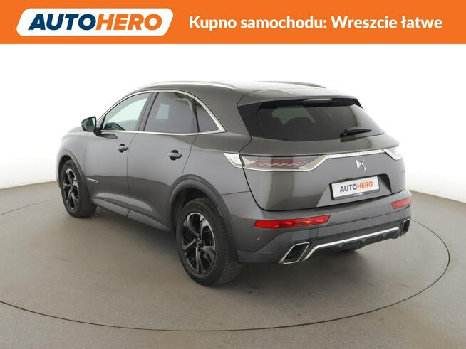 DS Automobiles DS 7 Crossback RIVOLI Panorama Navi Tempomat Grzana Wentylowana Skóra NightVision LED