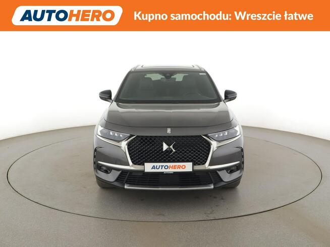 DS Automobiles DS 7 Crossback RIVOLI Panorama Navi Tempomat Grzana Wentylowana Skóra NightVision LED