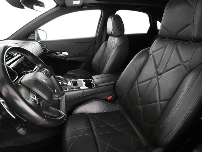 DS Automobiles DS 7 Crossback RIVOLI Panorama Navi Tempomat Grzana Wentylowana Skóra NightVision LED