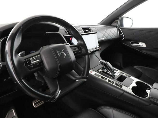 DS Automobiles DS 7 Crossback RIVOLI Panorama Navi Tempomat Grzana Wentylowana Skóra NightVision LED