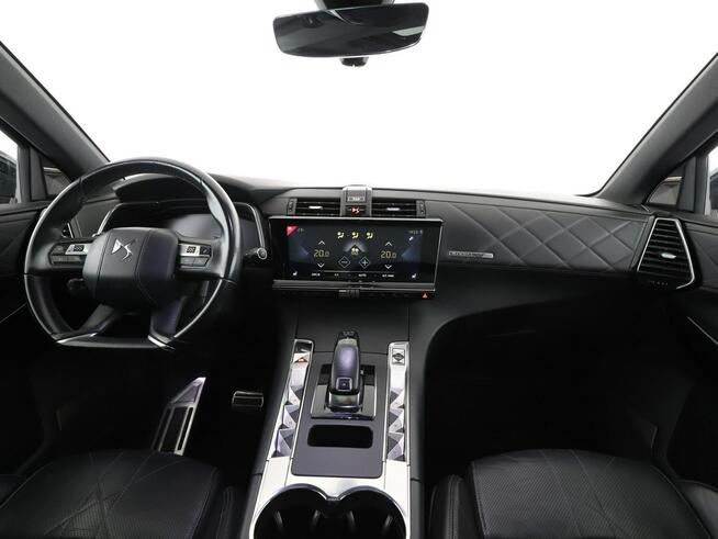 DS Automobiles DS 7 Crossback RIVOLI Panorama Navi Tempomat Grzana Wentylowana Skóra NightVision LED