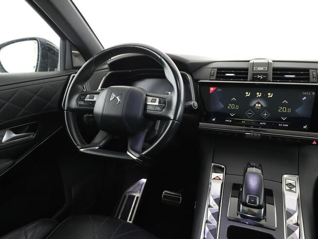 DS Automobiles DS 7 Crossback RIVOLI Panorama Navi Tempomat Grzana Wentylowana Skóra NightVision LED