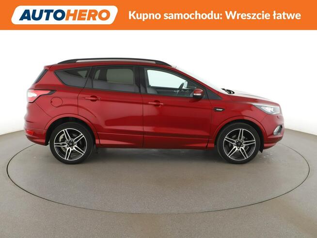 Ford Kuga bixenon automat navi kamera ST-Line sony premium