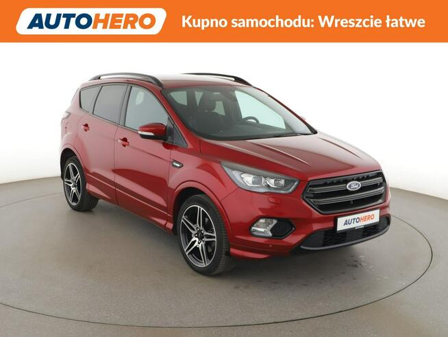 Ford Kuga bixenon automat navi kamera ST-Line sony premium