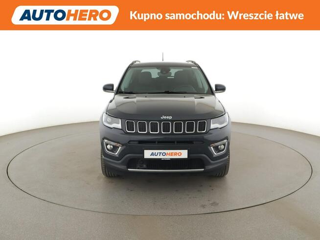 Jeep Compass 4x4 automat full LED skóra panorama navi grzane fotele kamera