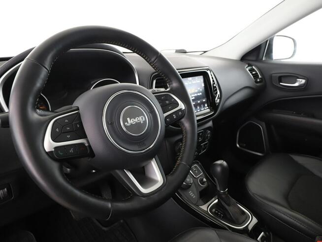 Jeep Compass 4x4 automat full LED skóra panorama navi grzane fotele kamera