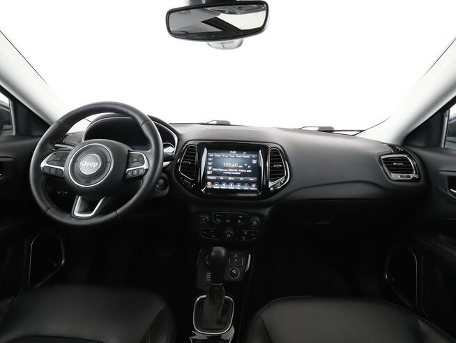 Jeep Compass 4x4 automat full LED skóra panorama navi grzane fotele kamera