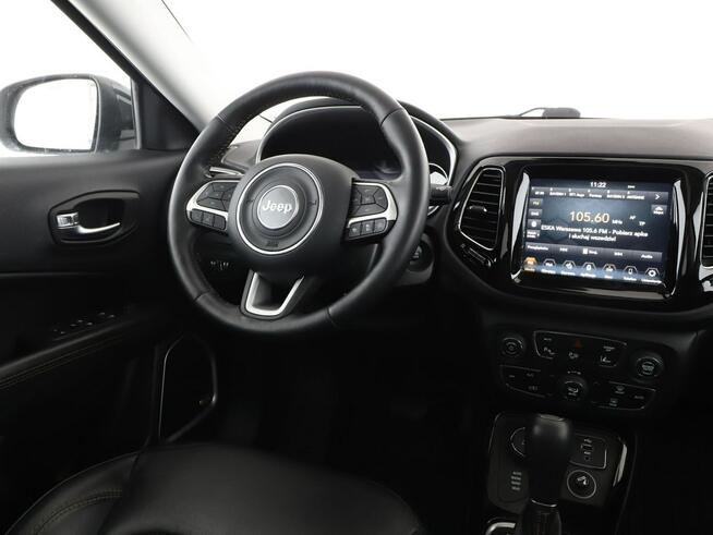 Jeep Compass 4x4 automat full LED skóra panorama navi grzane fotele kamera