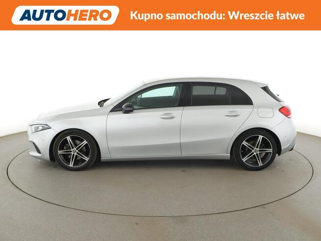 Mercedes A 200 FV23% automat full LED półskóra navi virtual cocpit kamery 360