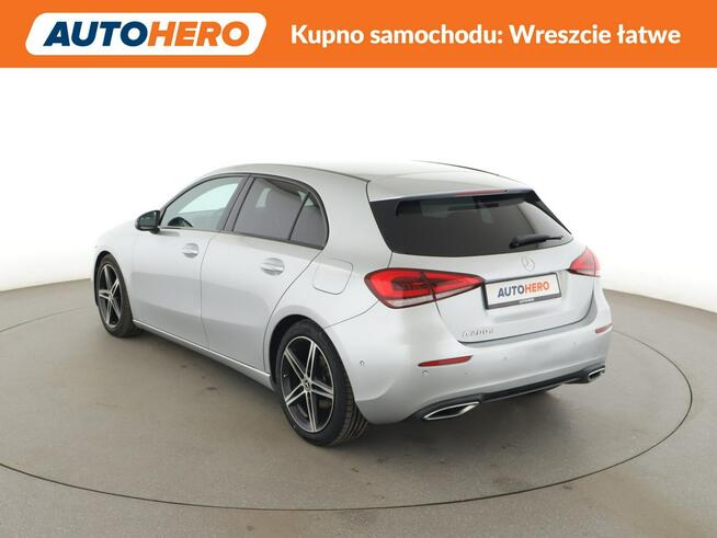 Mercedes A 200 FV23% automat full LED półskóra navi virtual cocpit kamery 360