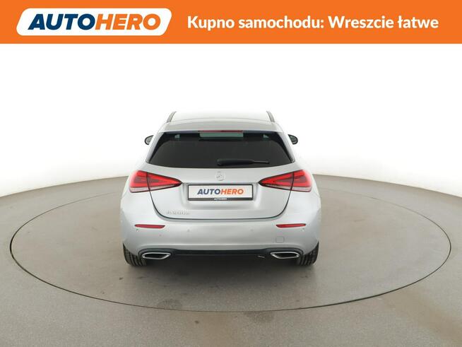 Mercedes A 200 FV23% automat full LED półskóra navi virtual cocpit kamery 360
