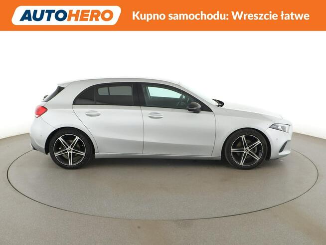Mercedes A 200 FV23% automat full LED półskóra navi virtual cocpit kamery 360
