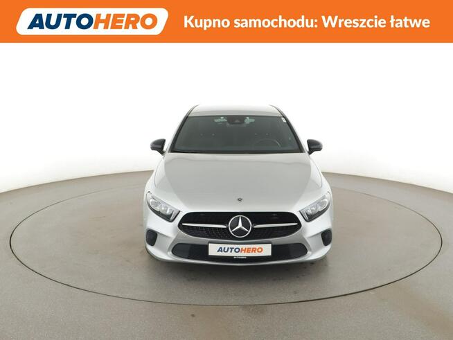 Mercedes A 200 FV23% automat full LED półskóra navi virtual cocpit kamery 360