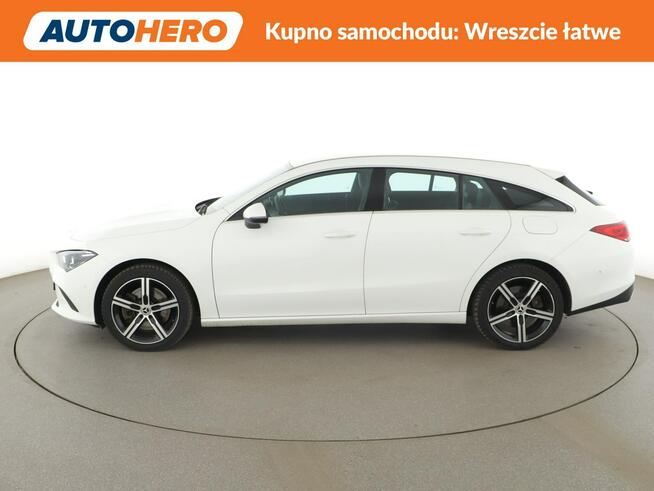 Mercedes CLA 250 PHEV full LED automat skóra navi grzane fotele kamery