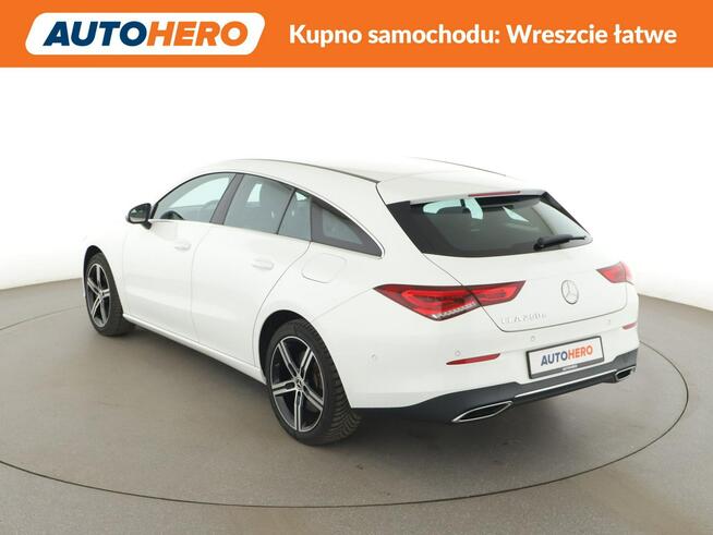 Mercedes CLA 250 PHEV full LED automat skóra navi grzane fotele kamery