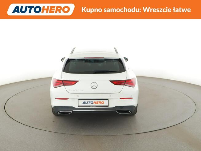 Mercedes CLA 250 PHEV full LED automat skóra navi grzane fotele kamery