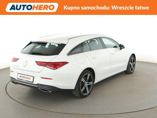 Mercedes CLA 250 PHEV full LED automat skóra navi grzane fotele kamery