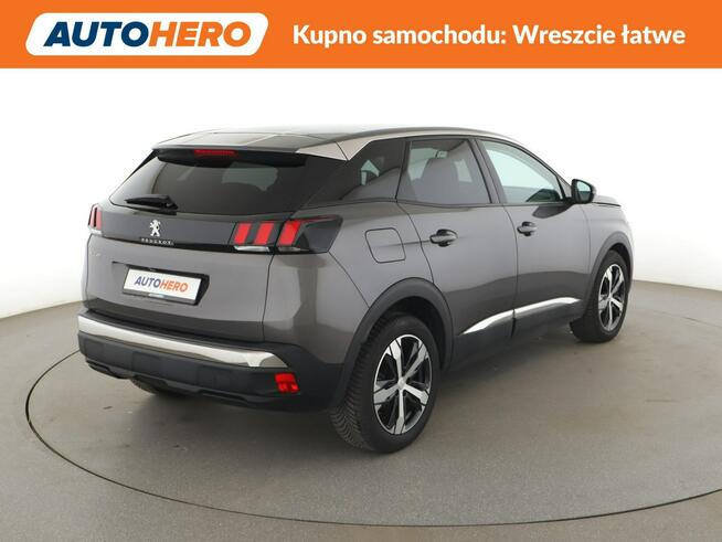 Peugeot 3008 full led virtual navi pdc auto klima allure