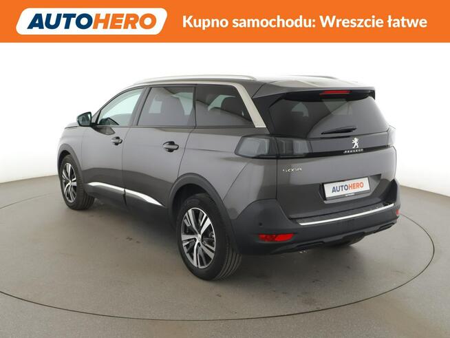 Peugeot 5008 FV23% 7 os. automat full LED półskóra navi klima auto kamera i czujnik