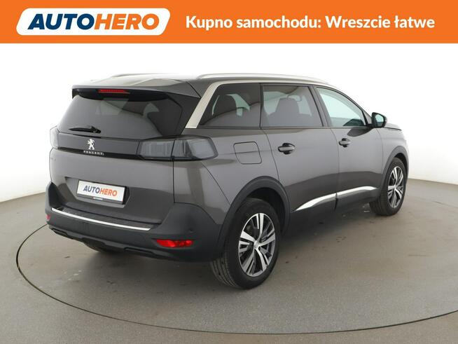 Peugeot 5008 FV23% 7 os. automat full LED półskóra navi klima auto kamera i czujnik