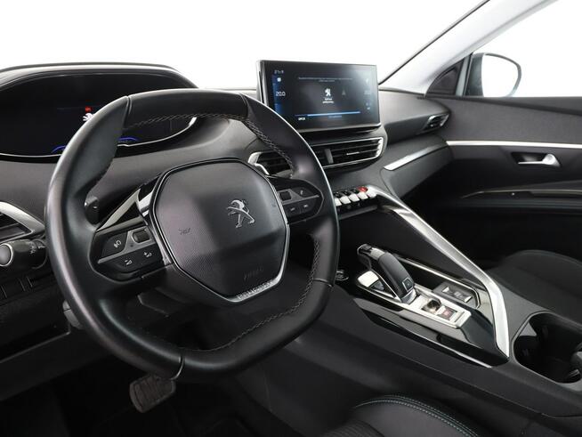 Peugeot 5008 FV23% 7 os. automat full LED półskóra navi klima auto kamera i czujnik