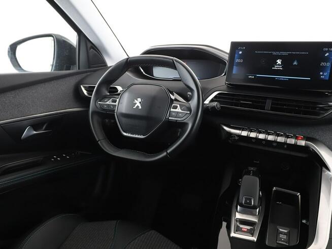 Peugeot 5008 FV23% 7 os. automat full LED półskóra navi klima auto kamera i czujnik
