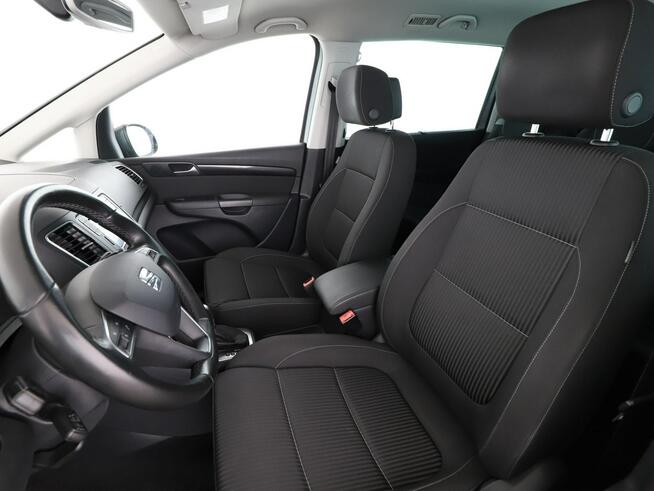 Seat Alhambra 7 os.automat klima auto navi kamera i czujniki parkowania key less