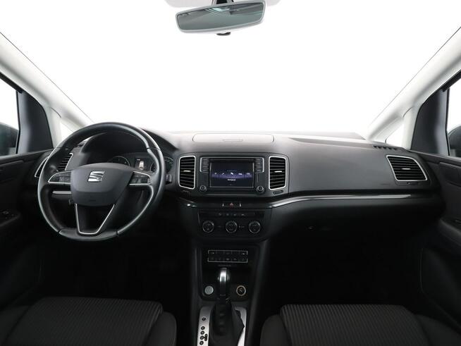 Seat Alhambra 7 os.automat klima auto navi kamera i czujniki parkowania key less