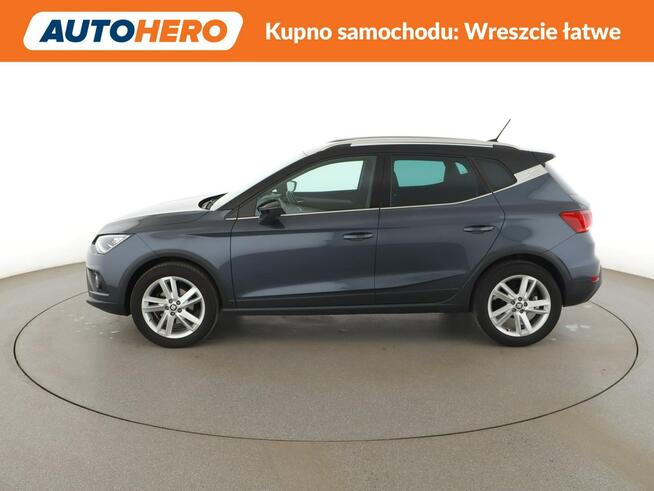 Seat Arona full led FR navi pdc auto klima manual