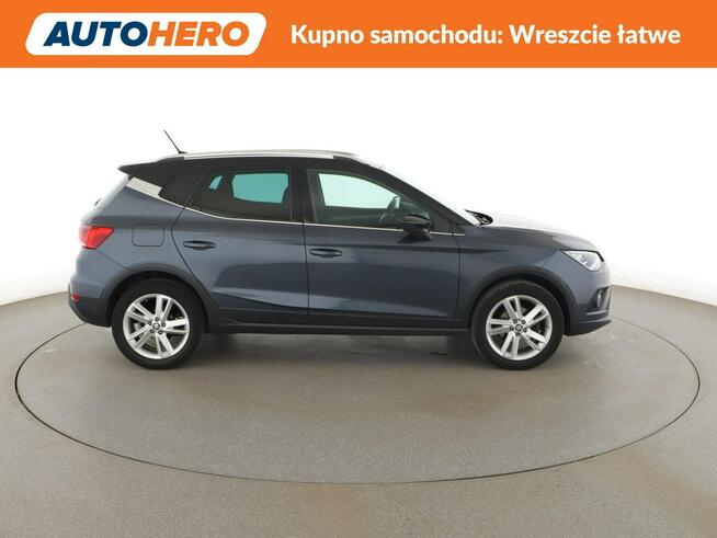 Seat Arona full led FR navi pdc auto klima manual