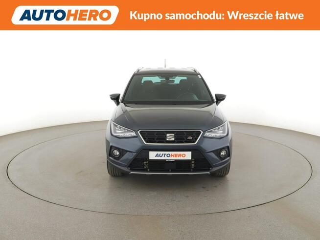 Seat Arona full led FR navi pdc auto klima manual