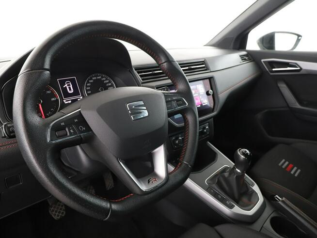 Seat Arona full led FR navi pdc auto klima manual