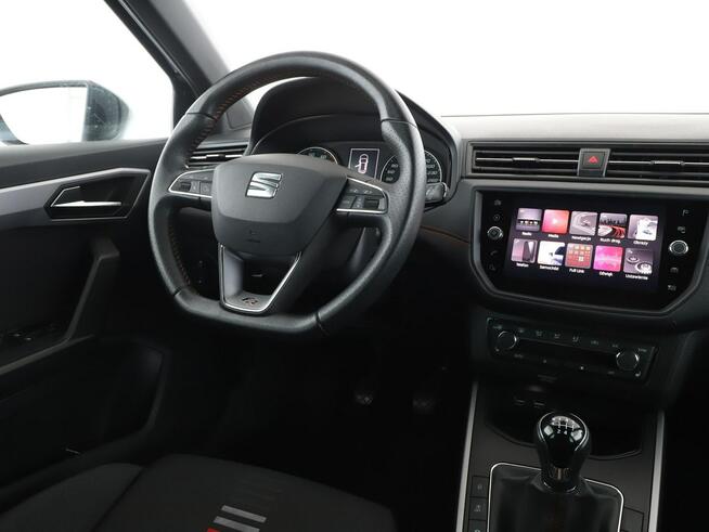 Seat Arona full led FR navi pdc auto klima manual