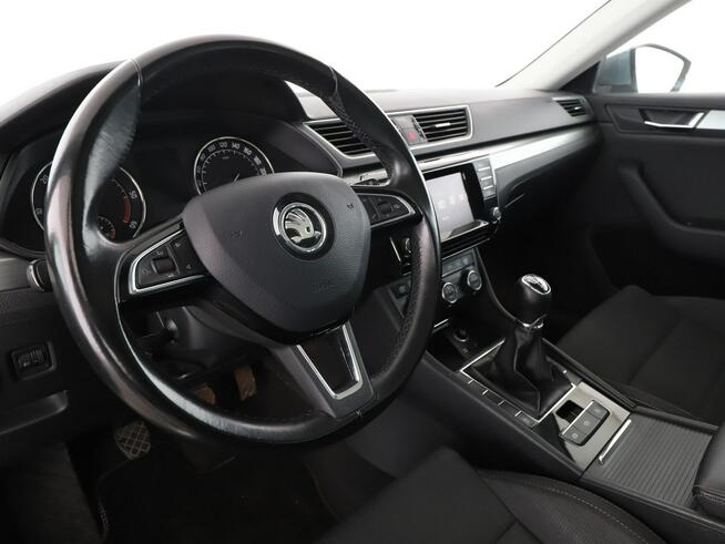 Škoda Superb Ambition panorama navi grzane fotele climatronic kamera tempomat
