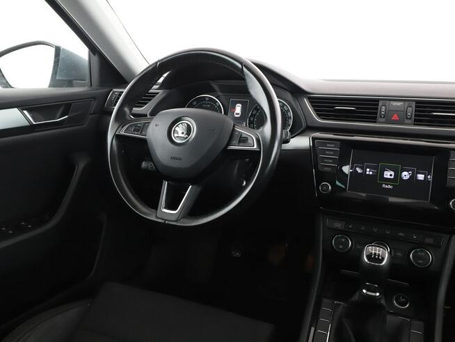 Škoda Superb Ambition panorama navi grzane fotele climatronic kamera tempomat